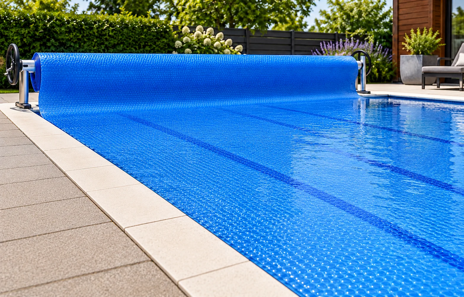 Bubble Pool Cover Kit for Trade Buyers