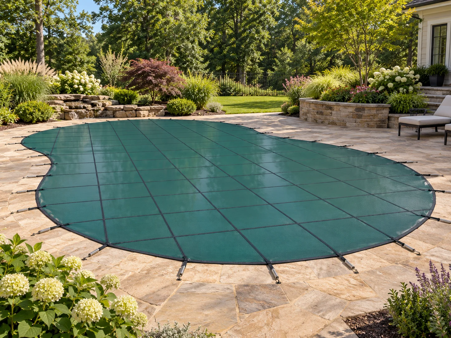 Mesh Pool Cover Kit for Trade Buyers
